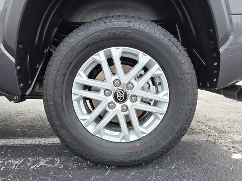 New 2026 Toyota Tundra SR5 AWD/4WD image 19