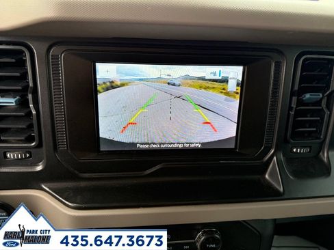 Used 2021 Ford Bronco Wildtrak AWD/4WD image 20