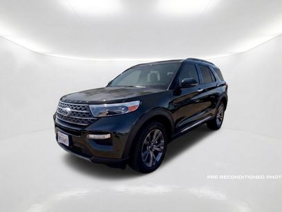 Used 2023 Ford Explorer XLT w/ Equipment Group 202A