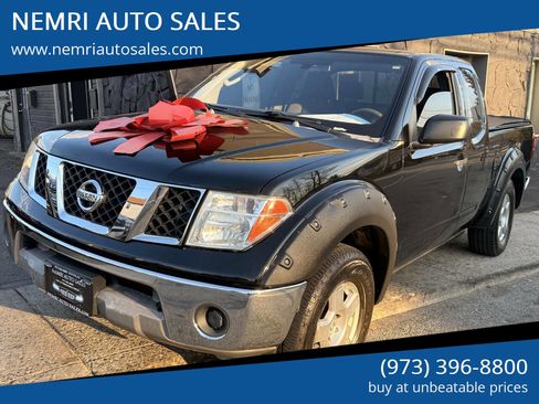Used 2007 Nissan Frontier SE w/ Power Pkg image 1
