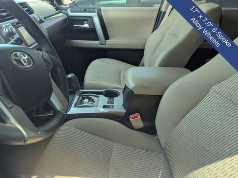 Used 2019 Toyota 4Runner SR5 AWD/4WD image 10