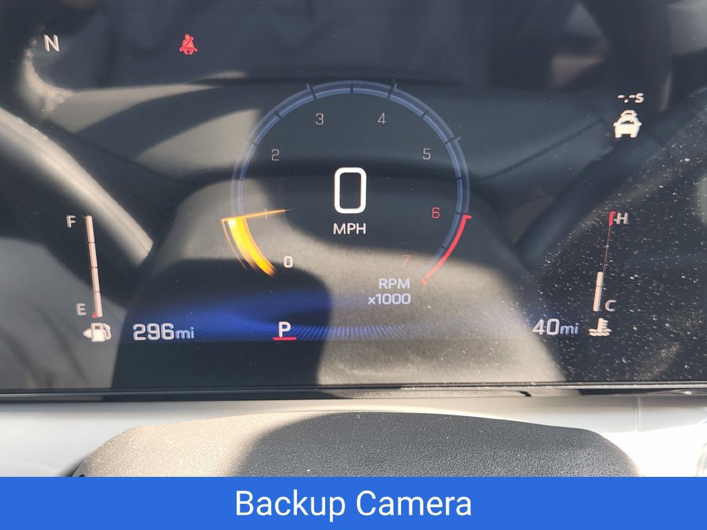 New 2026 Chevrolet Trax LT w/ Driver Confidence Package FWD image 12