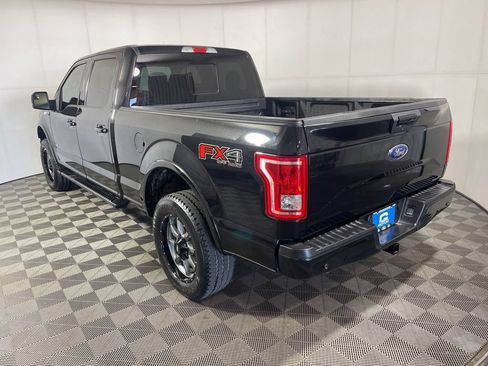 Used 2015 Ford F150 XLT w/ Equipment Group 302A Luxury AWD/4WD image 6