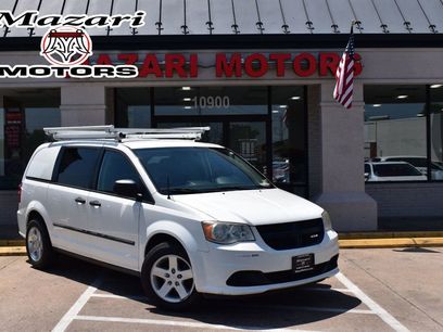 Used 2013 RAM C/V Tradesman