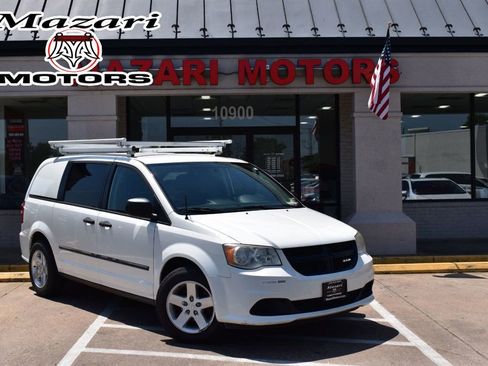 Used 2013 RAM C/V Tradesman image 1