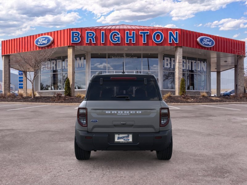 Used 2026 Ford Bronco Sport Outer Banks AWD/4WD image 6