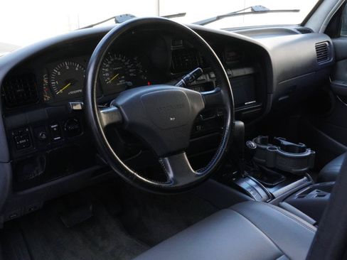 Used 1994 Toyota Land Cruiser AWD/4WD image 28