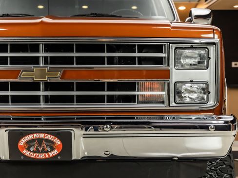 Used 1987 Chevrolet C/K Truck 2500 AWD/4WD image 27