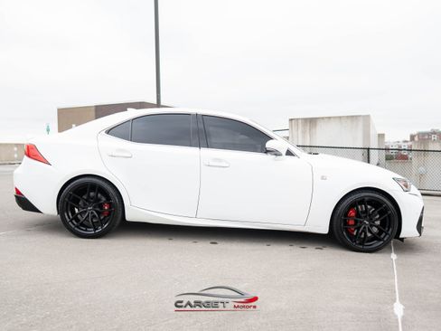 Used 2018 Lexus IS 350 F Sport image 8