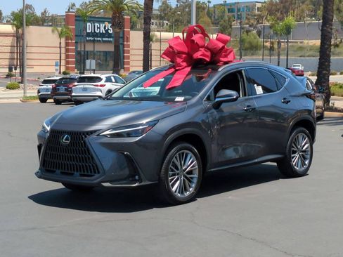 New 2026 Lexus NX 350 AWD w/ Luxury Package image 1