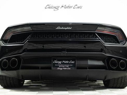 Used 2016 Lamborghini Huracan LP 580-2 image 16