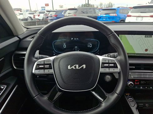 Used 2024 Kia Telluride S w/ S Sunroof Package AWD/4WD image 24