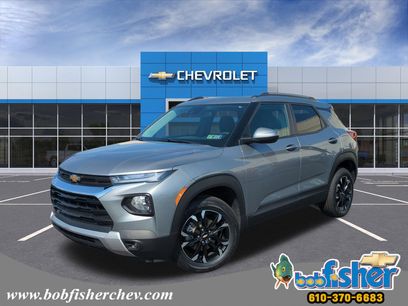 Certified 2023 Chevrolet TrailBlazer LT