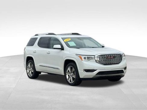 Used 2018 GMC Acadia Denali image 1
