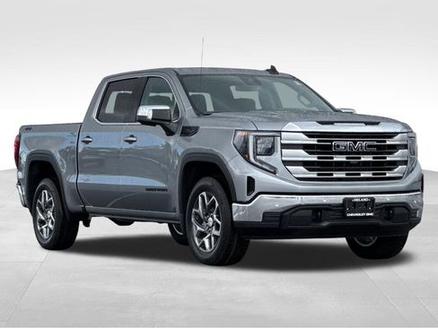 New 2026 GMC Sierra 1500 SLE AWD/4WD image 7