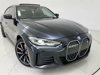 Used 2024 BMW i4 eDrive40 w/ M Sport Package