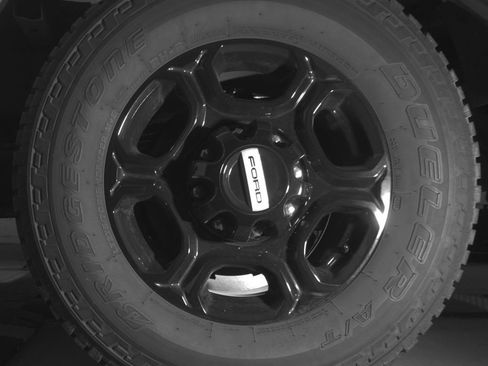 Used 2024 Ford F250 XL w/ STX Appearance Package AWD/4WD image 12