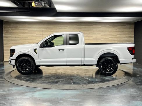 Used 2025 Ford F150 STX AWD/4WD image 24