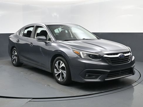 Used 2021 Subaru Legacy Premium image 8