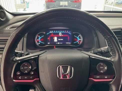 Certified 2021 Honda Passport EX-L image 8