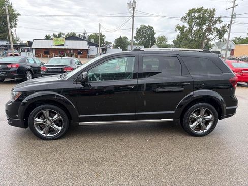 Used 2014 Dodge Journey Crossroad w/ Flexible Seating Group AWD/4WD image 5