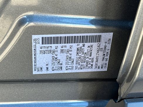 New 2026 Nissan Rogue SV image 34