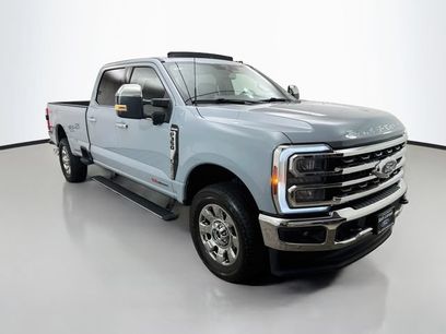 Used 2025 Ford F350 King Ranch w/ Chrome Package