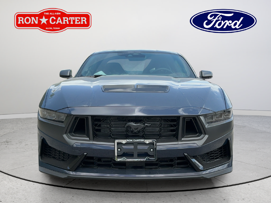 New 2026 Ford Mustang Dark Horse RWD image 2