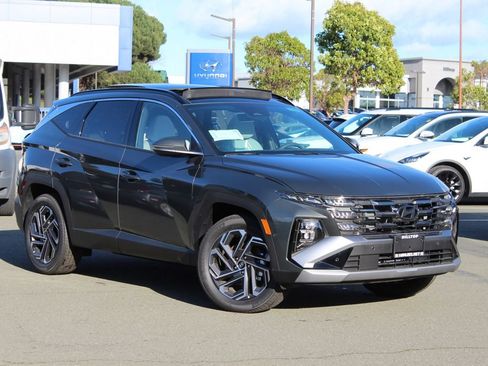 New 2026 Hyundai Tucson Limited w/ Tow & Go Package image 1