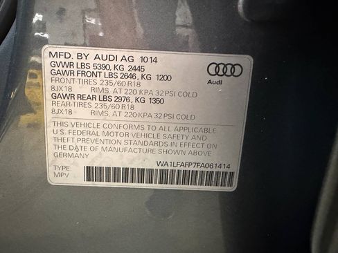 Used 2015 Audi Q5 2.0T Premium Plus AWD/4WD image 31