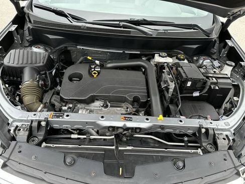 Certified 2024 Chevrolet Equinox LS AWD/4WD image 20