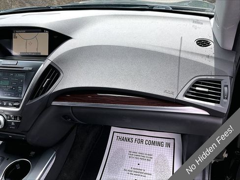 Used 2015 Acura MDX w/ Advance & Entertainment Pkg AWD/4WD image 15