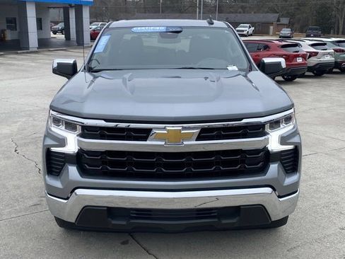 Certified 2025 Chevrolet Silverado 1500 LT image 8