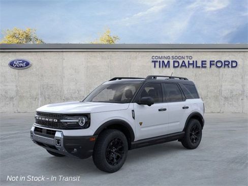 New 2026 Ford Bronco Sport Badlands image 1