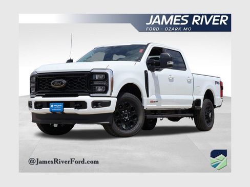 New 2026 Ford F250 XLT w/ XLT Premium Package AWD/4WD image 1
