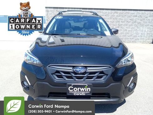 Used 2022 Subaru Crosstrek 2.5i Sport w/ Moonroof Package AWD/4WD image 8