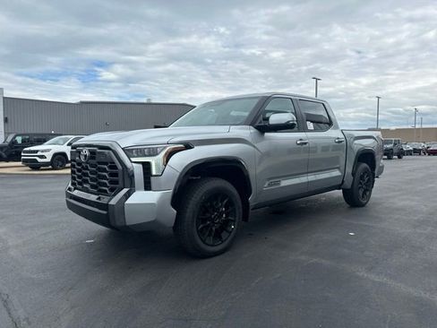 New 2026 Toyota Tundra Platinum AWD/4WD image 3