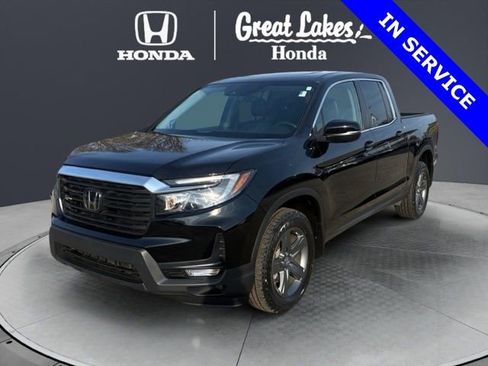 Certified 2023 Honda Ridgeline RTL image 2