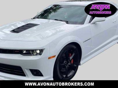 Used 2015 Chevrolet Camaro SS