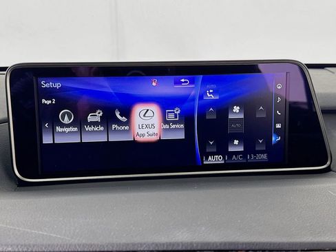 Used 2019 Lexus RX 350L Luxury w/ Accessory Package image 31