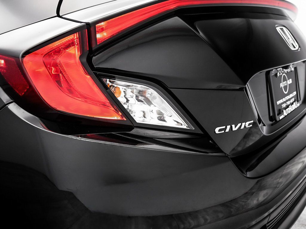 Used 2019 Honda Civic LX image 38