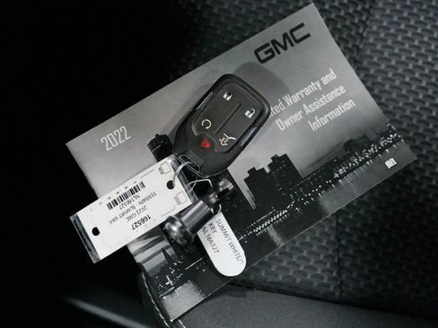 Used 2022 GMC Terrain SLE w/ Driver Convenience Package AWD/4WD image 22