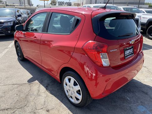 Used 2020 Chevrolet Spark LS image 8