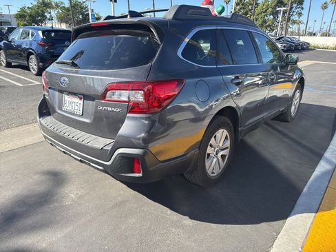 Used 2019 Subaru Outback 2.5i Premium image 22