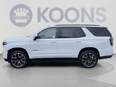 Used 2023 Chevrolet Tahoe RST AWD/4WD image 2