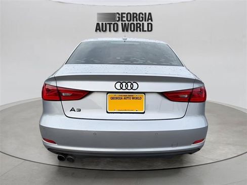 Used 2015 Audi A3 1.8T Premium w/ Audi MMI Navigation Plus FWD image 11