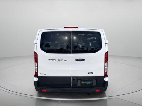 New 2026 Ford Transit 150 Low Roof RWD image 5