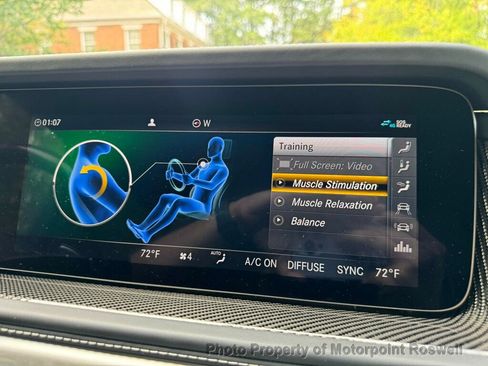 Used 2023 Mercedes-Benz G 63 AMG AMG G 63 4MATIC SUV image 40