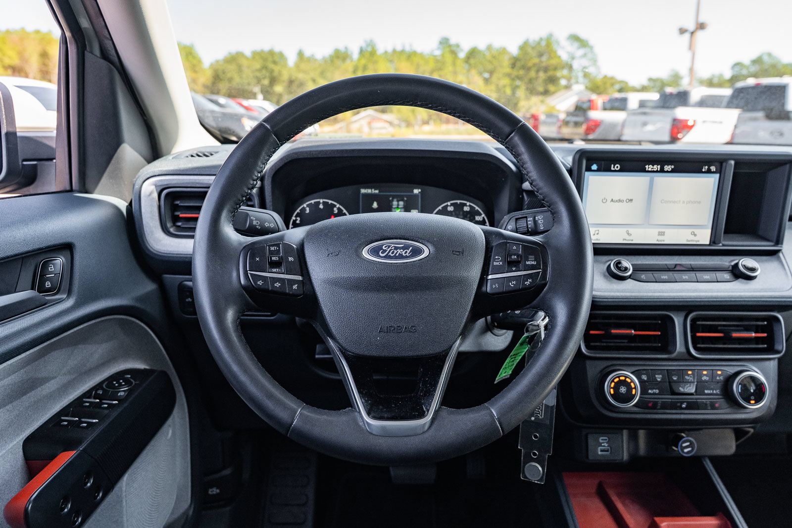 Used 2023 Ford Maverick XLT w/ XLT Luxury Package FWD image 23