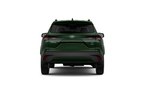New 2026 Toyota Corolla Cross LE AWD/4WD image 10